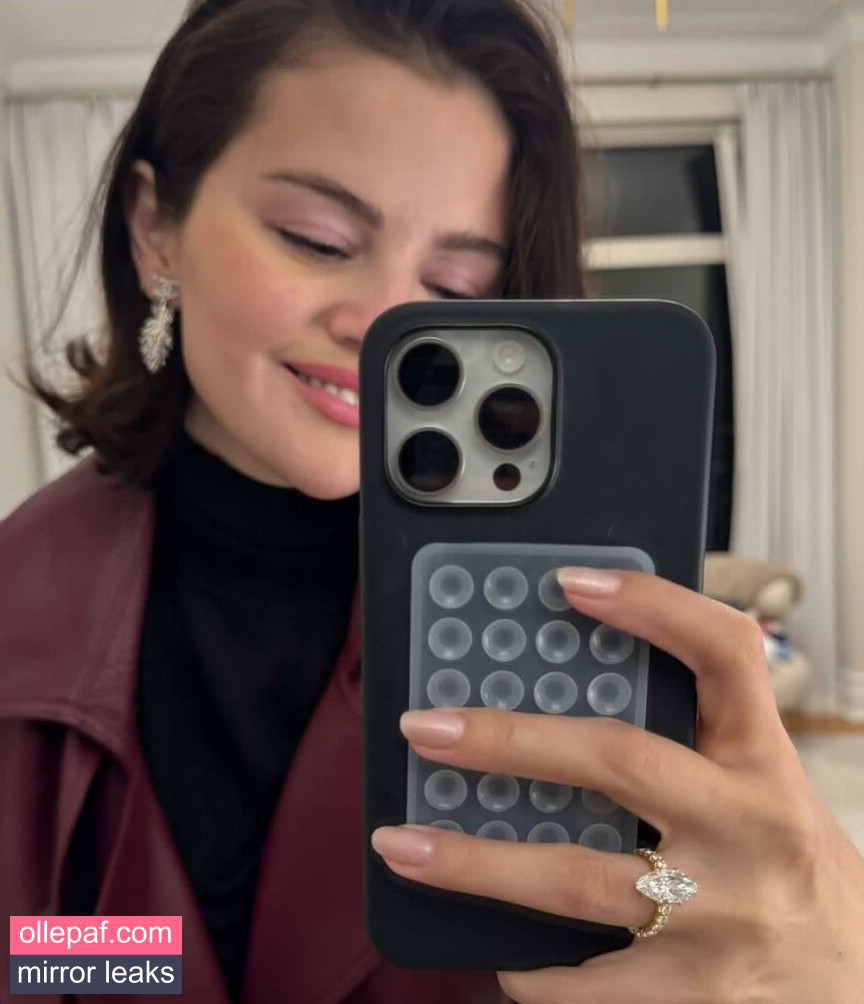Latest Leaks Selena Gomez Nude #147 - Fapello