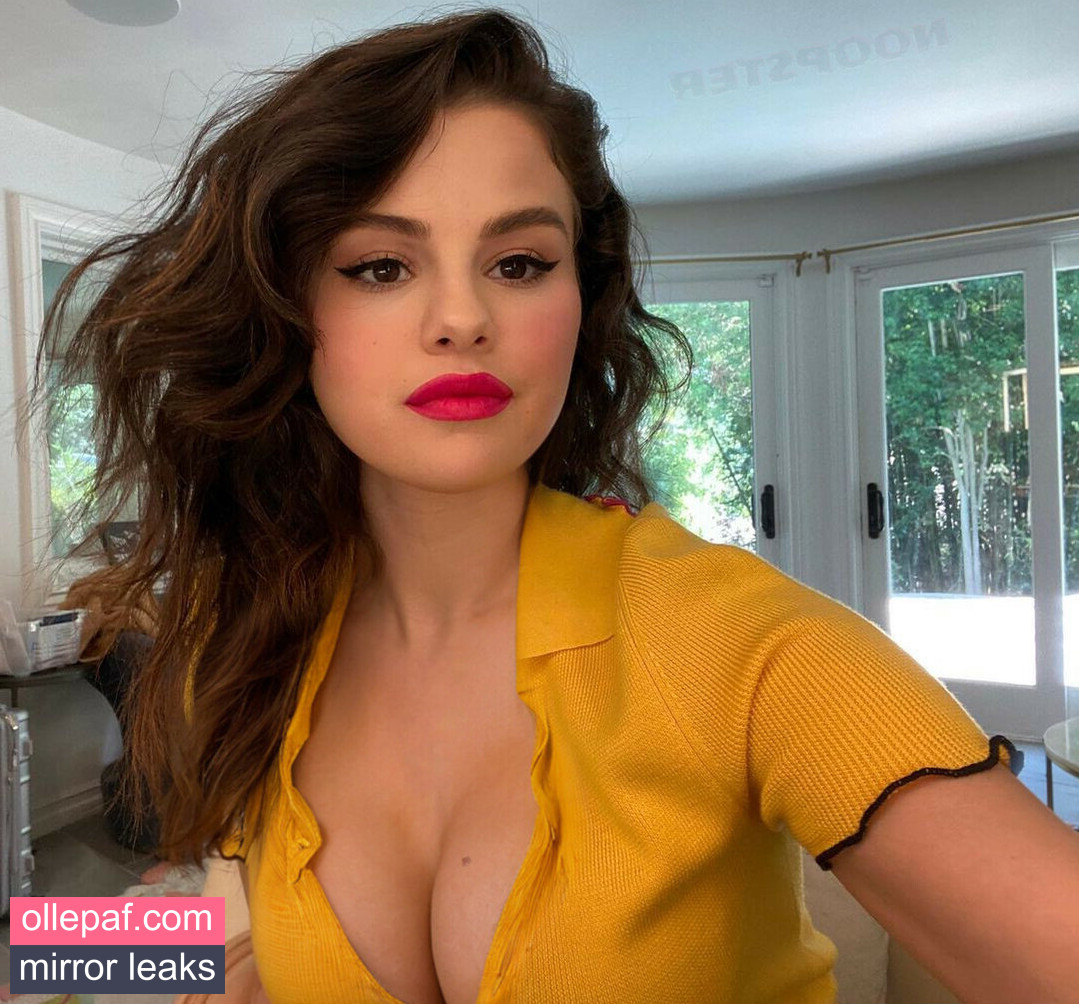 Latest Leaks Selena Gomez Nude #1472 - Fapello