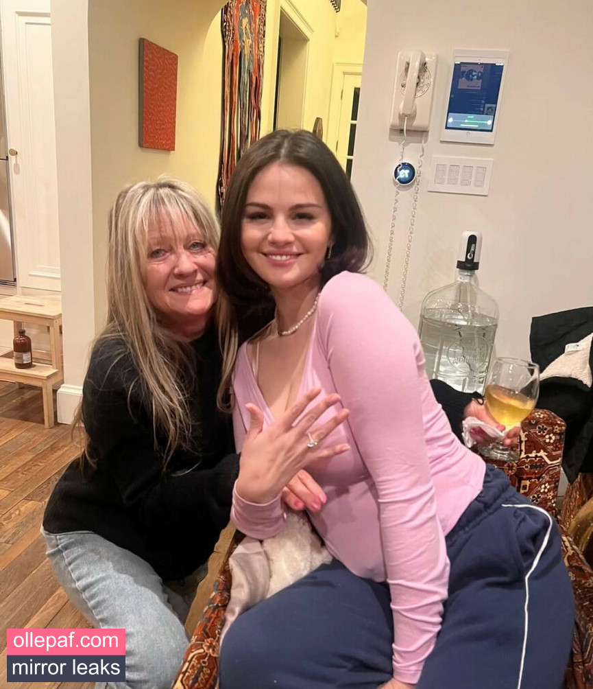 Latest Leaks Selena Gomez Nude #216 - Fapello