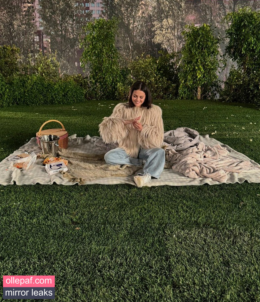 Latest Leaks Selena Gomez Nude #219 - Fapello