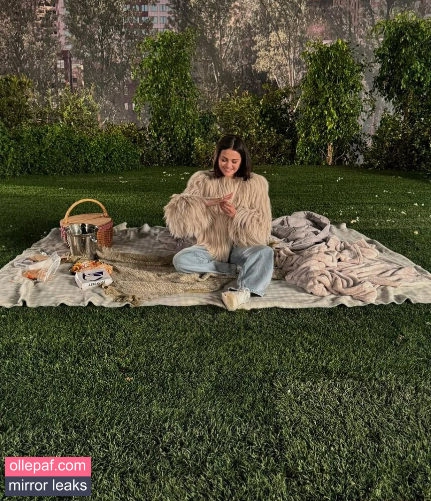 Latest Leaks Selena Gomez Nude #221 - Fapello
