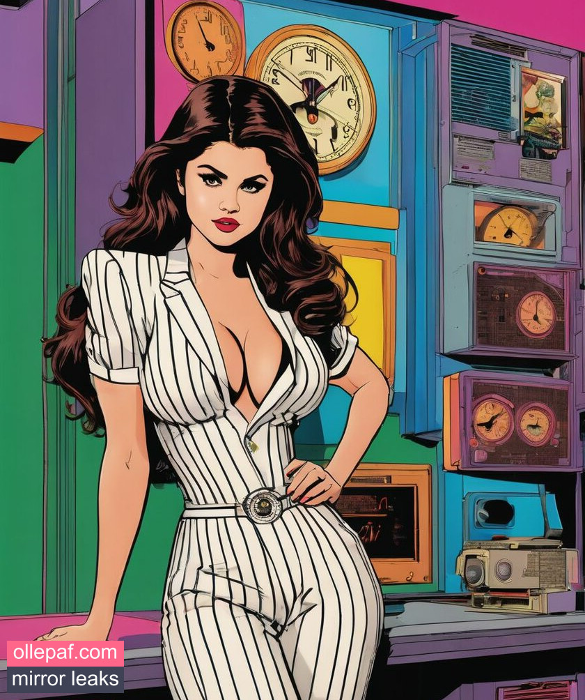 Latest Leaks Selena Gomez Nude #249 - Fapello