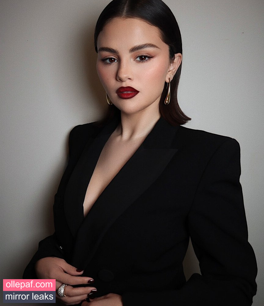 Latest Leaks Selena Gomez Nude #282 - Fapello