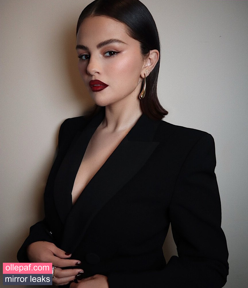 Latest Leaks Selena Gomez Nude #284 - Fapello