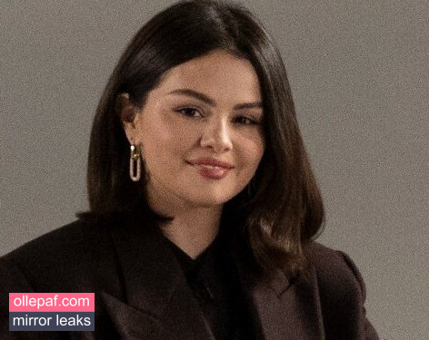 Latest Leaks Selena Gomez Nude #286 - Fapello