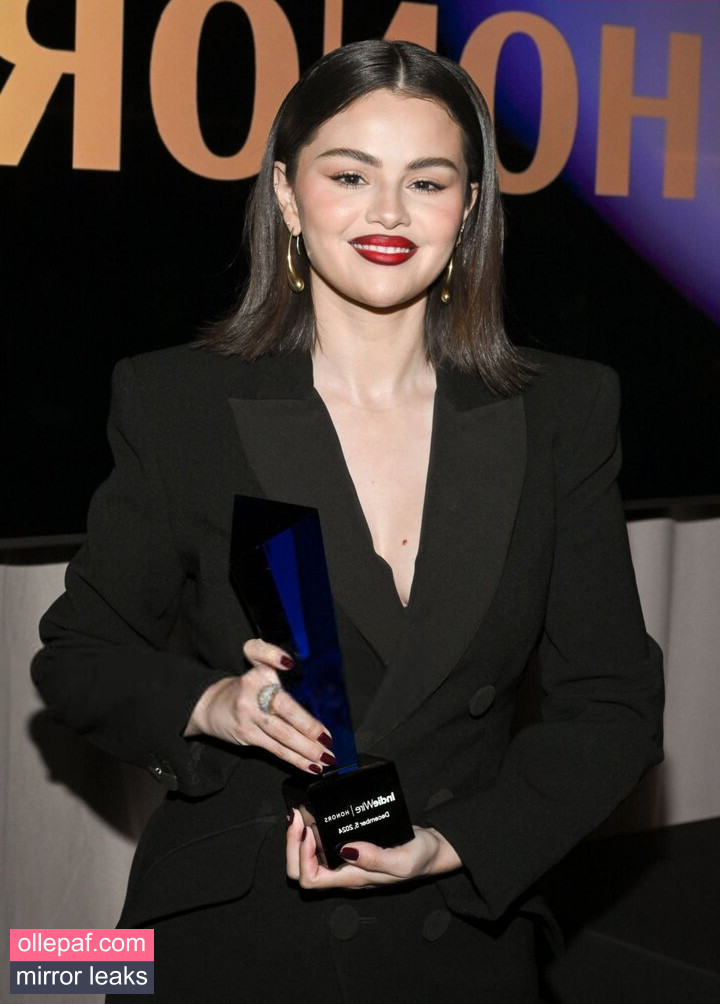 Latest Leaks Selena Gomez Nude #312 - Fapello