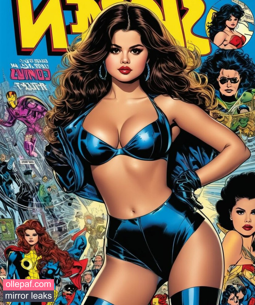 Latest Leaks Selena Gomez Nude #323 - Fapello
