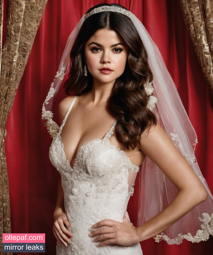 Latest Leaks Selena Gomez Nude #324 - Fapello