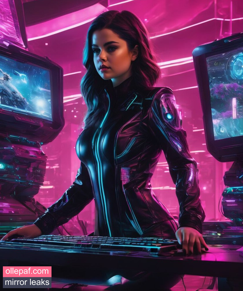 Latest Leaks Selena Gomez Nude #374 - Fapello