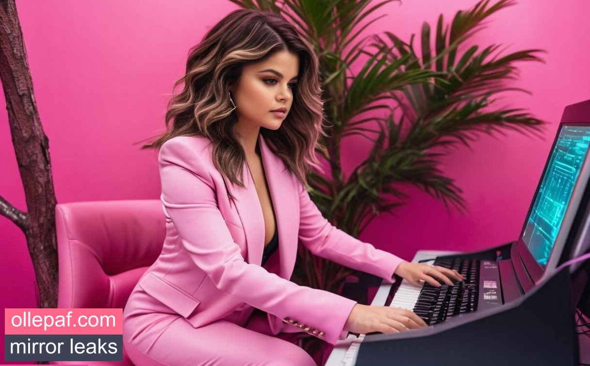 Latest Leaks Selena Gomez Nude #377 - Fapello