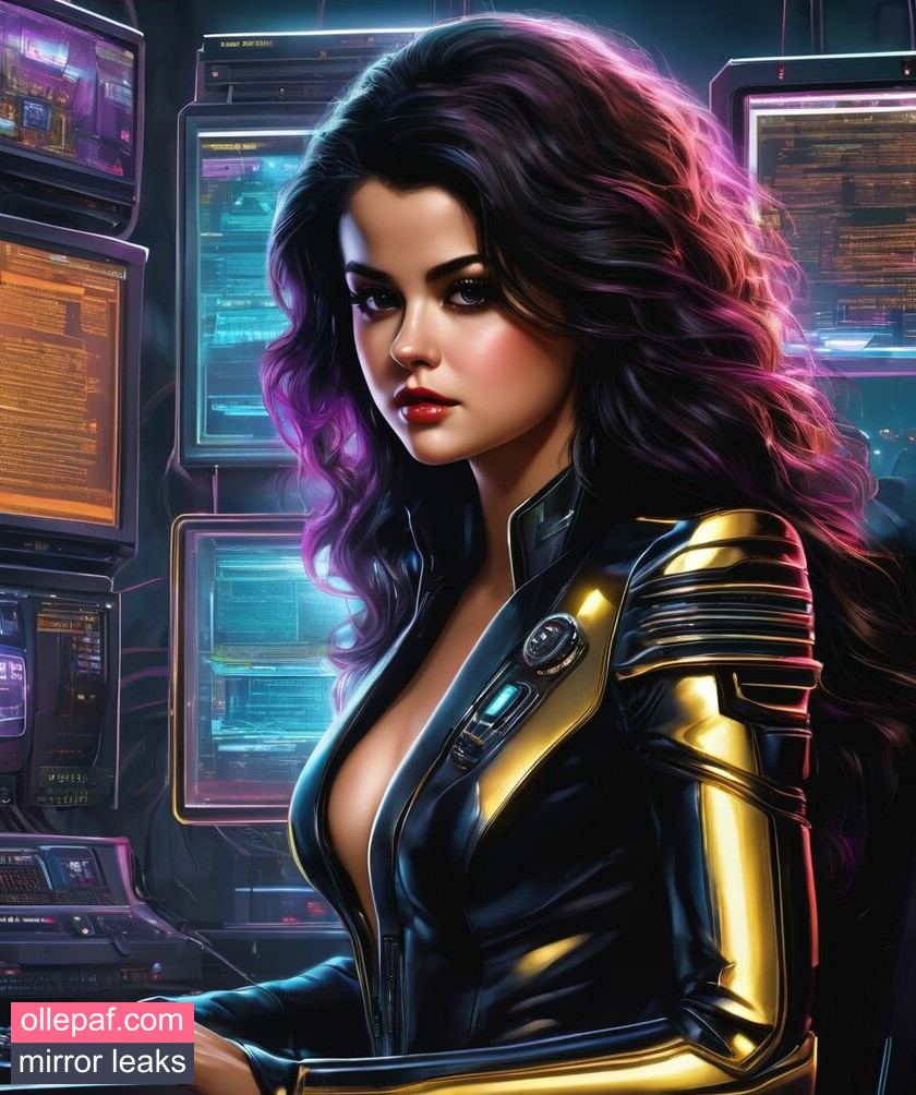Latest Leaks Selena Gomez Nude #398 - Fapello
