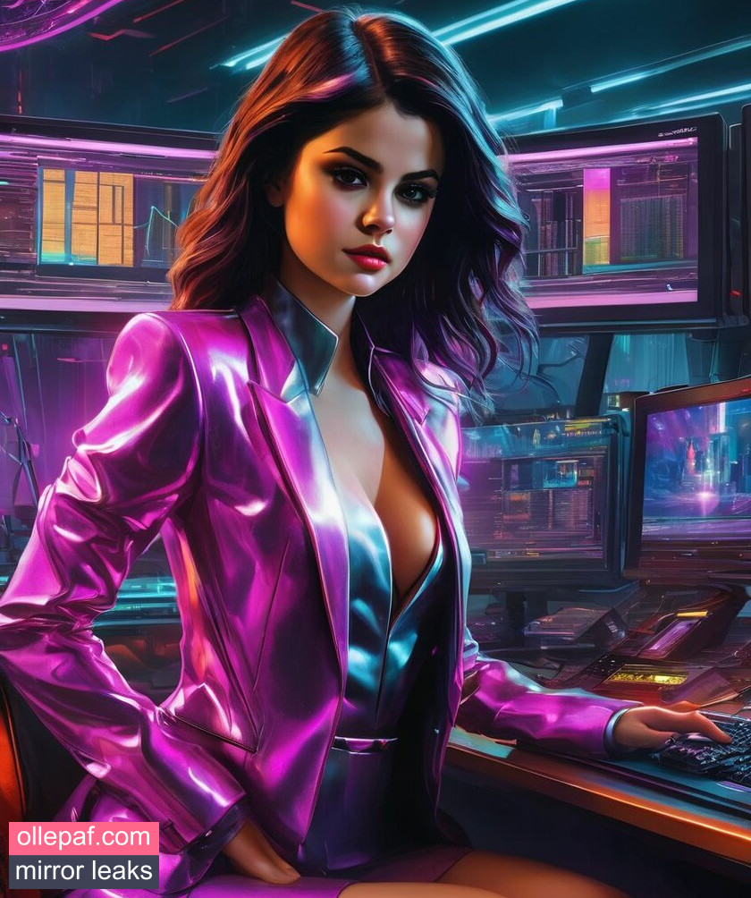 Latest Leaks Selena Gomez Nude #400 - Fapello