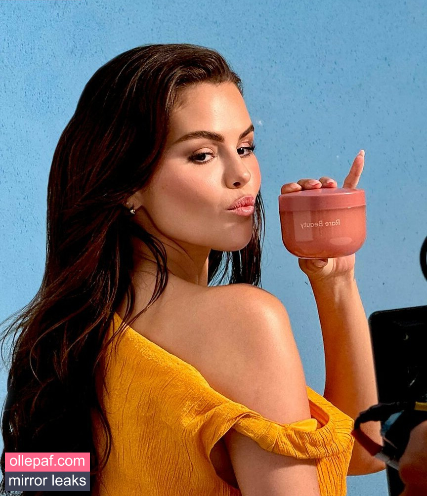 Latest Leaks Selena Gomez Nude #413 - Fapello