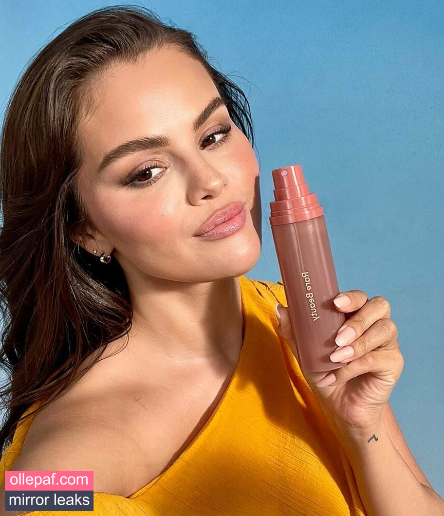 Latest Leaks Selena Gomez Nude #414 - Fapello