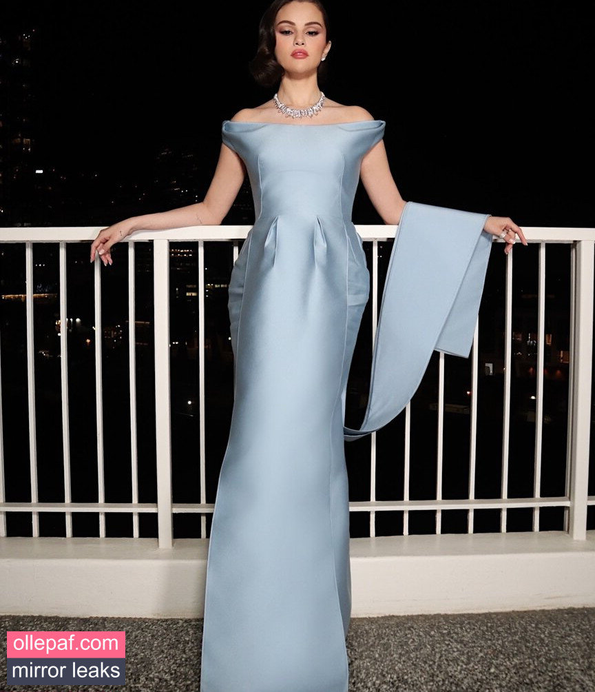 Latest Leaks Selena Gomez Nude #50 - Fapello