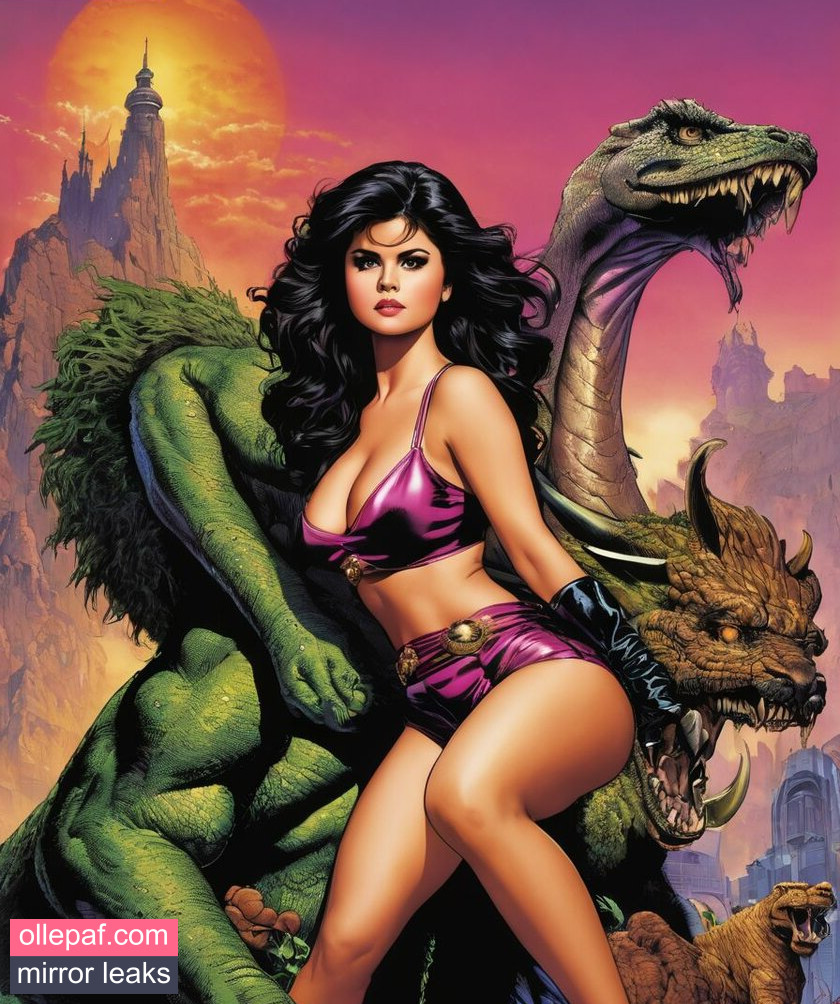 Latest Leaks Selena Gomez Nude #494 - Fapello