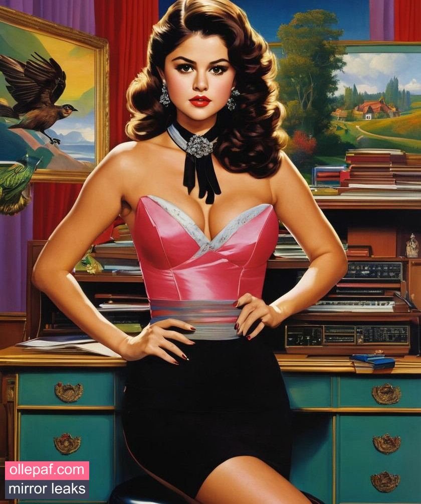 Latest Leaks Selena Gomez Nude #512 - Fapello