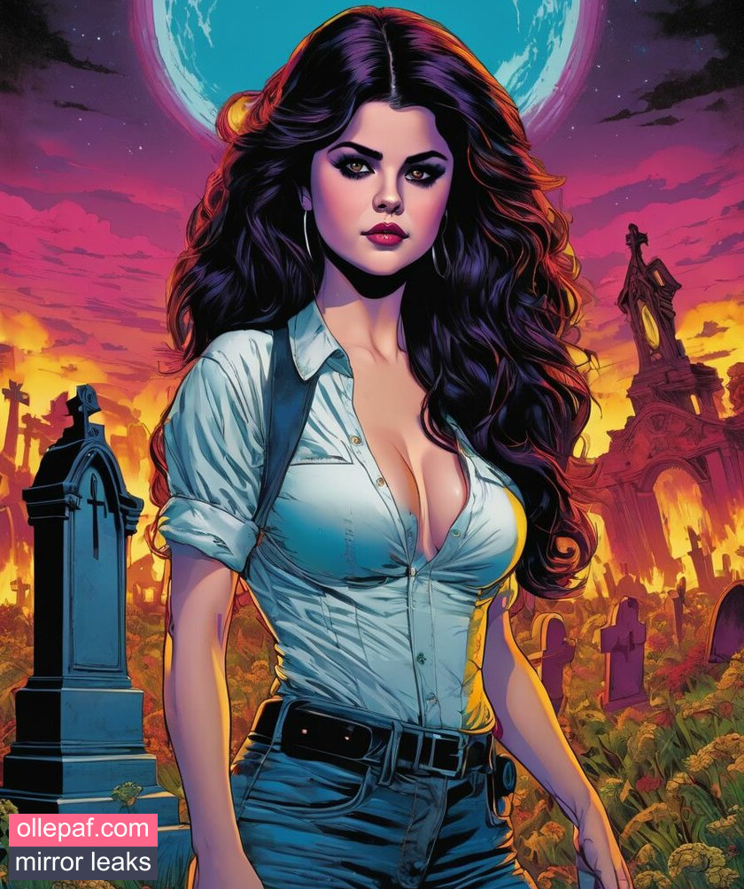 Latest Leaks Selena Gomez Nude #527 - Fapello
