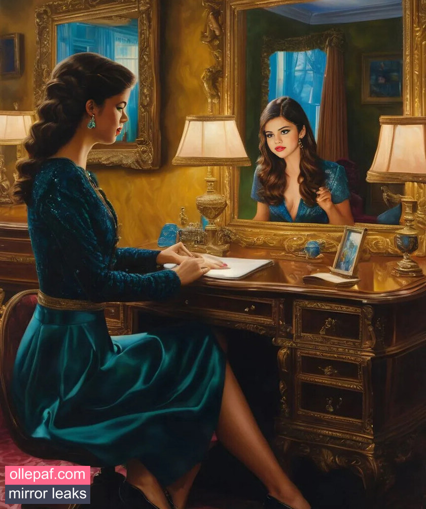 Latest Leaks Selena Gomez Nude #532 - Fapello