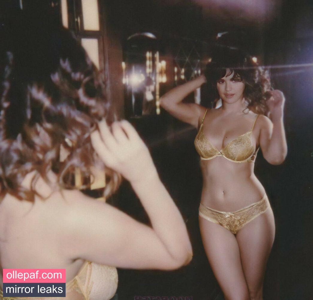 Latest Leaks Selena Gomez Nude #559 - Fapello