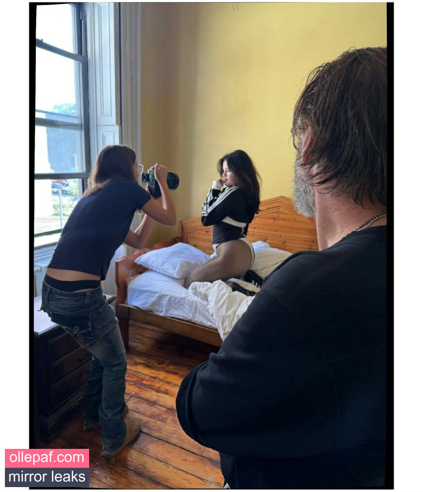 Latest Leaks Selena Gomez Nude #562 - Fapello