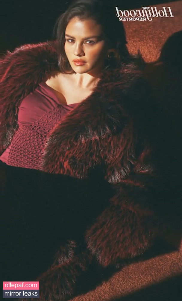 Latest Leaks Selena Gomez Nude #565 - Fapello
