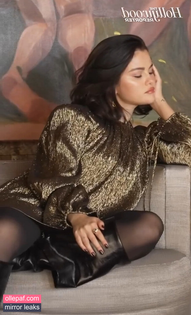 Latest Leaks Selena Gomez Nude #567 - Fapello