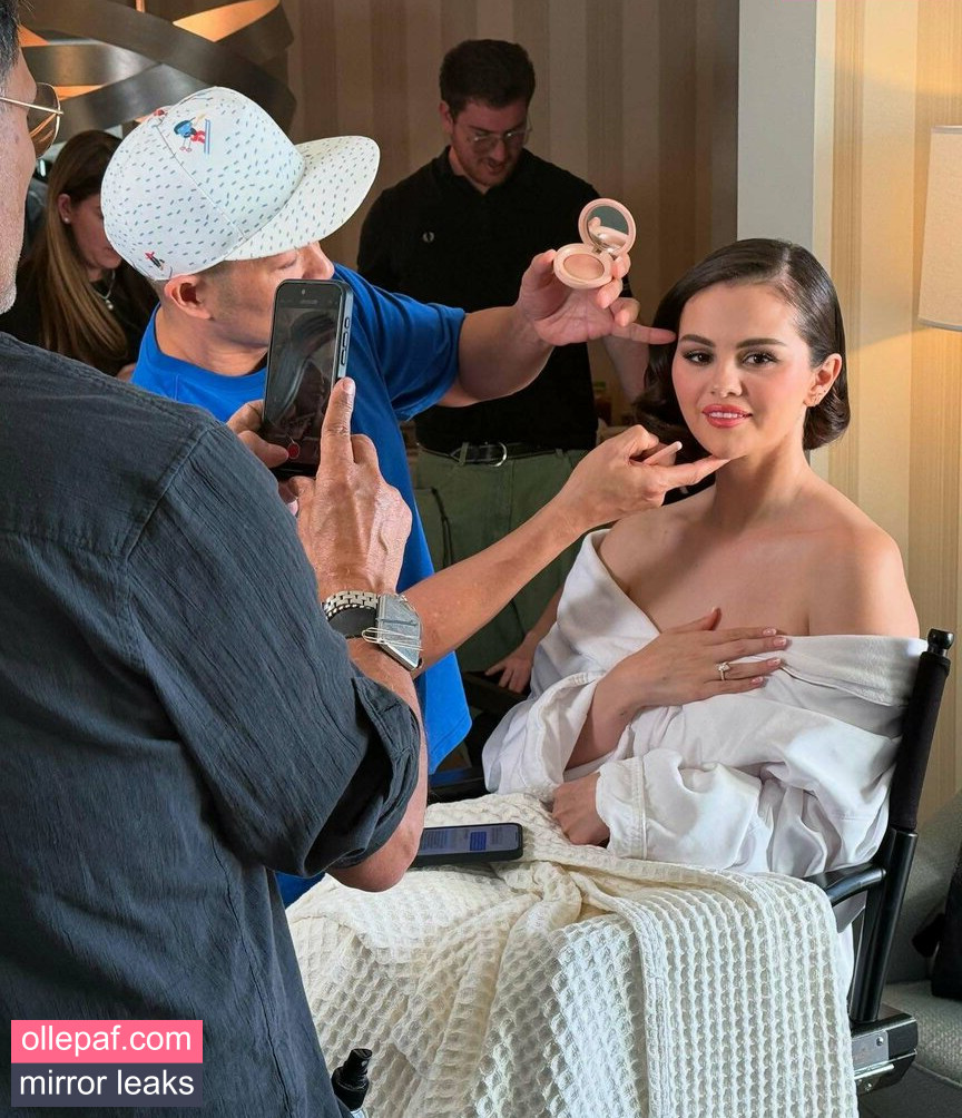 Latest Leaks Selena Gomez Nude #58 - Fapello