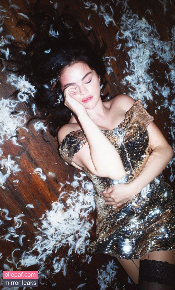 Latest Leaks Selena Gomez Nude #589 - Fapello