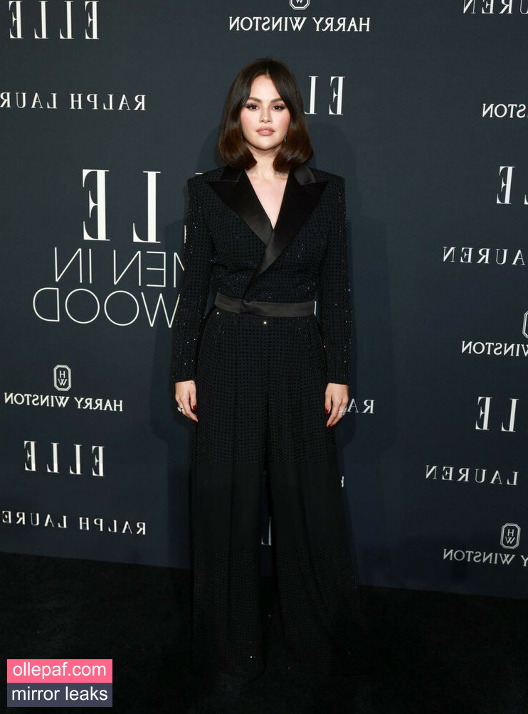 Latest Leaks Selena Gomez Nude #590 - Fapello