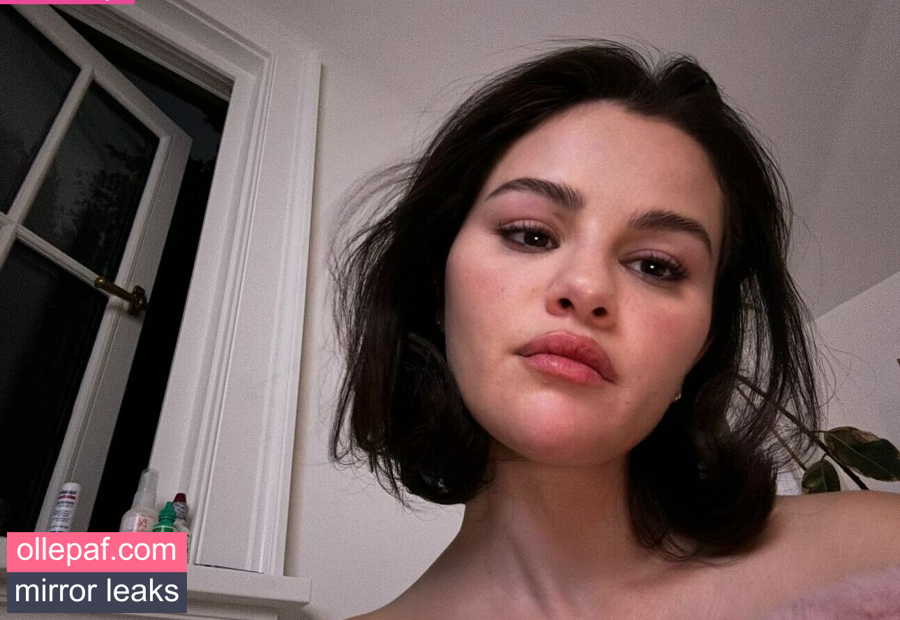 Latest Leaks Selena Gomez Nude #591 - Fapello