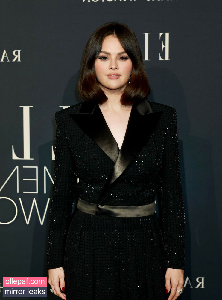 Latest Leaks Selena Gomez Nude #593 - Fapello