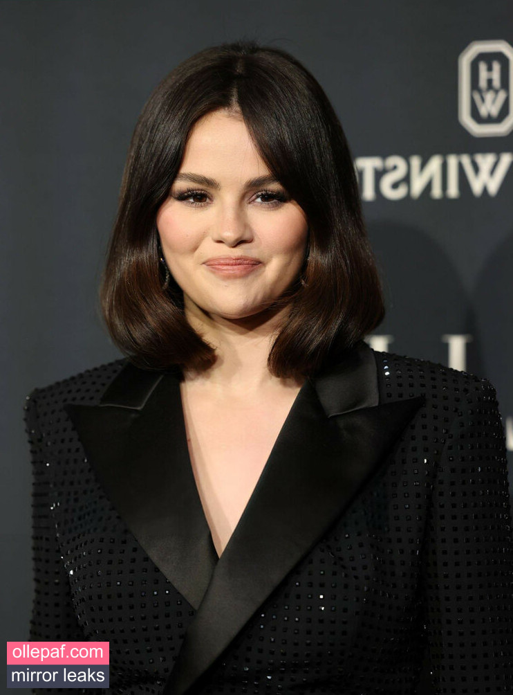 Latest Leaks Selena Gomez Nude #594 - Fapello