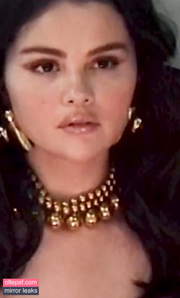 Latest Leaks Selena Gomez Nude #596 - Fapello