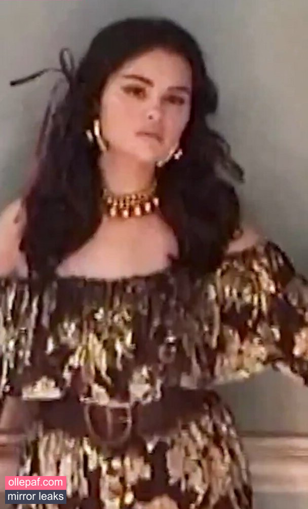 Latest Leaks Selena Gomez Nude #598 - Fapello