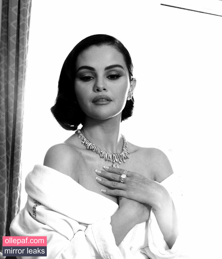 Latest Leaks Selena Gomez Nude #61 - Fapello