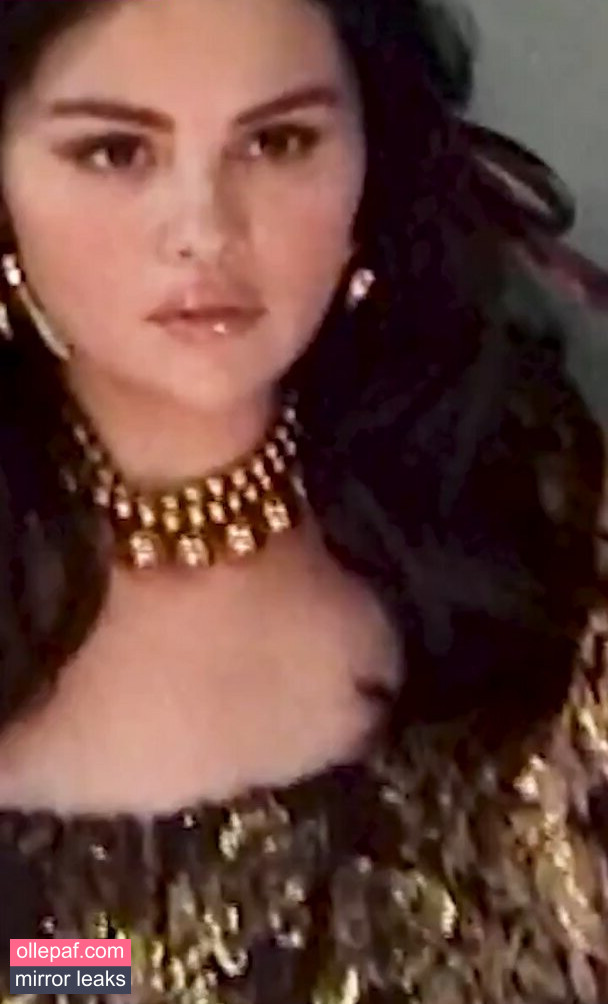 Latest Leaks Selena Gomez Nude #623 - Fapello