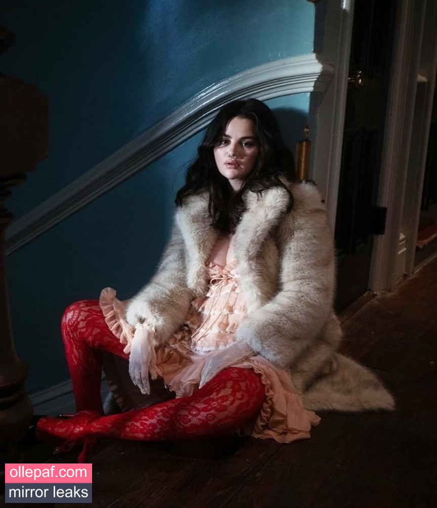 Latest Leaks Selena Gomez Nude #630 - Fapello