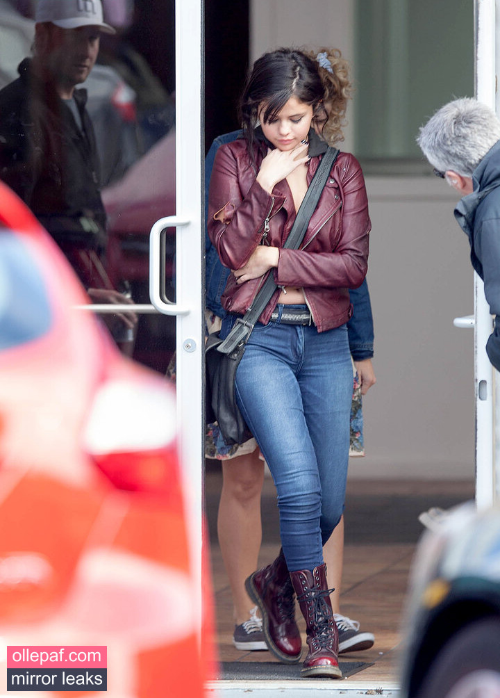 Latest Leaks Selena Gomez Nude #654 - Fapello