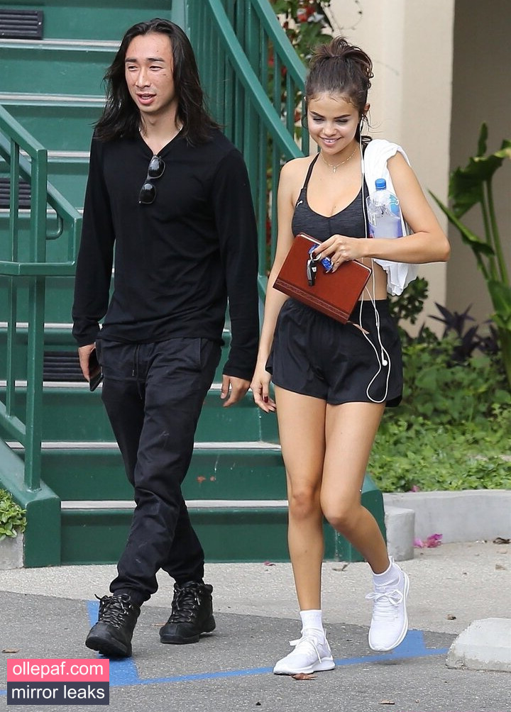 Latest Leaks Selena Gomez Nude #759 - Fapello