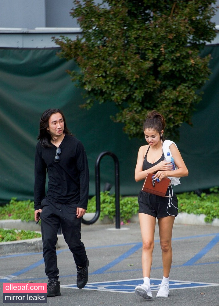 Latest Leaks Selena Gomez Nude #767 - Fapello