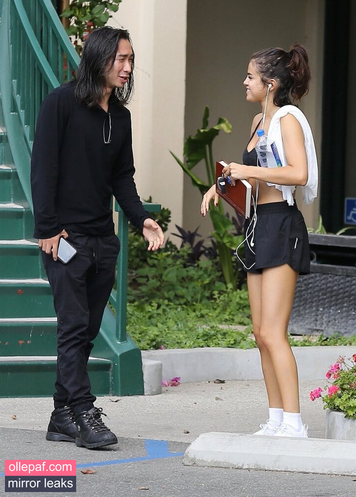 Latest Leaks Selena Gomez Nude #792 - Fapello