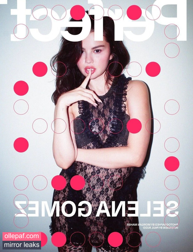 Latest Leaks Selena Gomez Nude #808 - Fapello