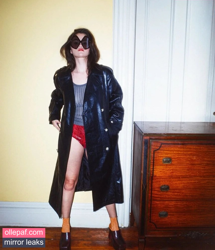 Latest Leaks Selena Gomez Nude #810 - Fapello