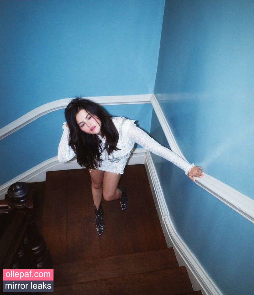 Latest Leaks Selena Gomez Nude #811 - Fapello