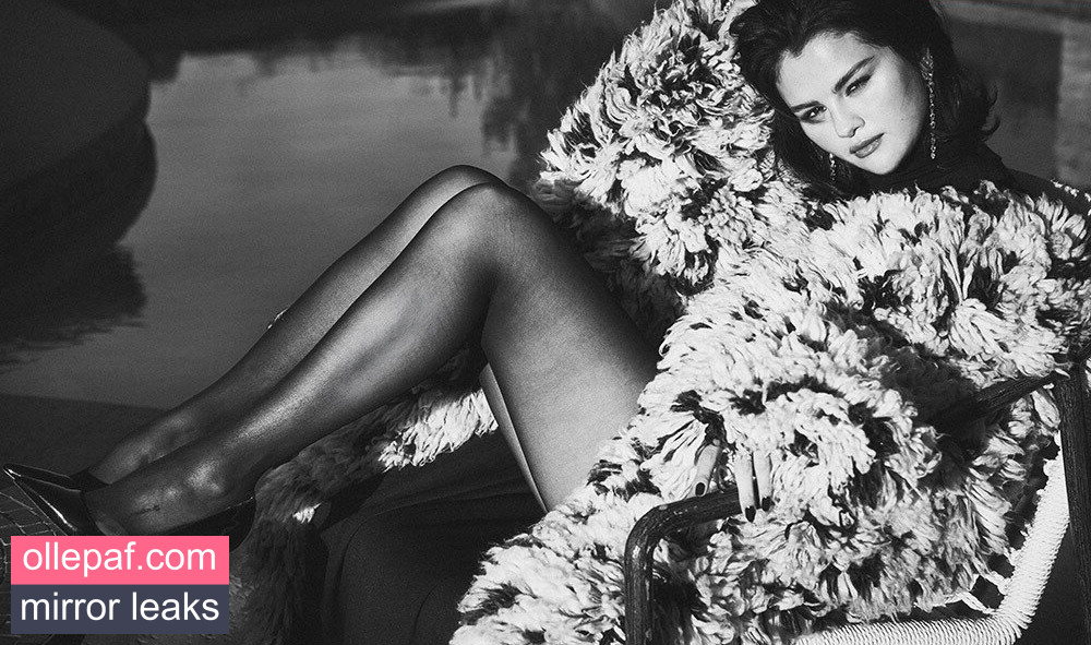 Latest Leaks Selena Gomez Nude #822 - Fapello