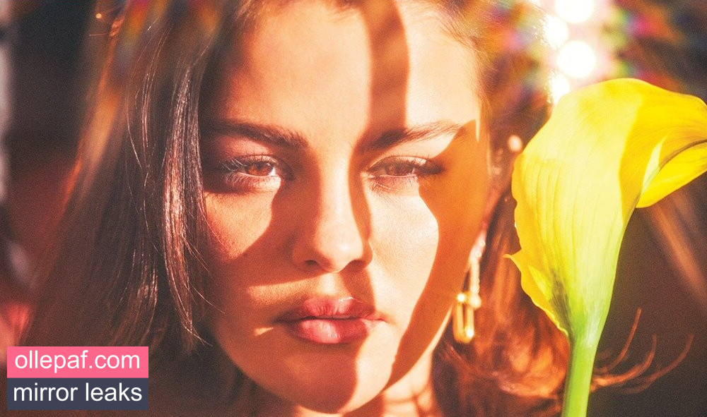 Latest Leaks Selena Gomez Nude #824 - Fapello