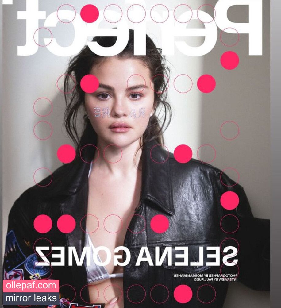 Latest Leaks Selena Gomez Nude #847 - Fapello