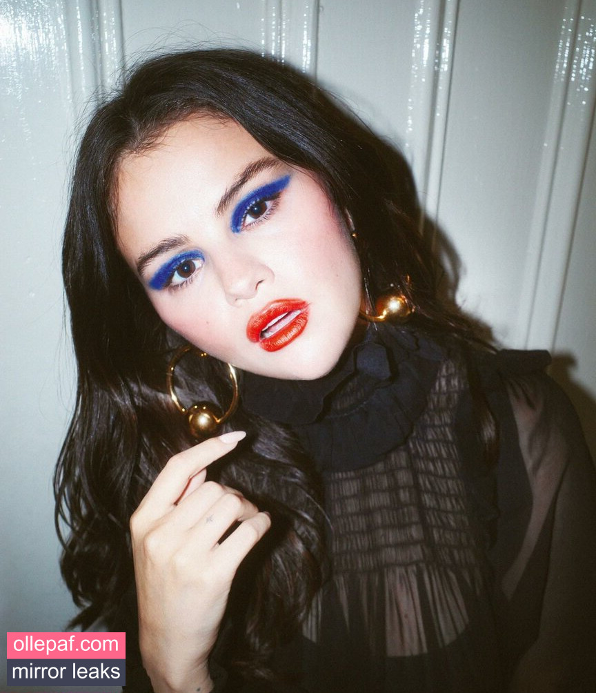 Latest Leaks Selena Gomez Nude #859 - Fapello