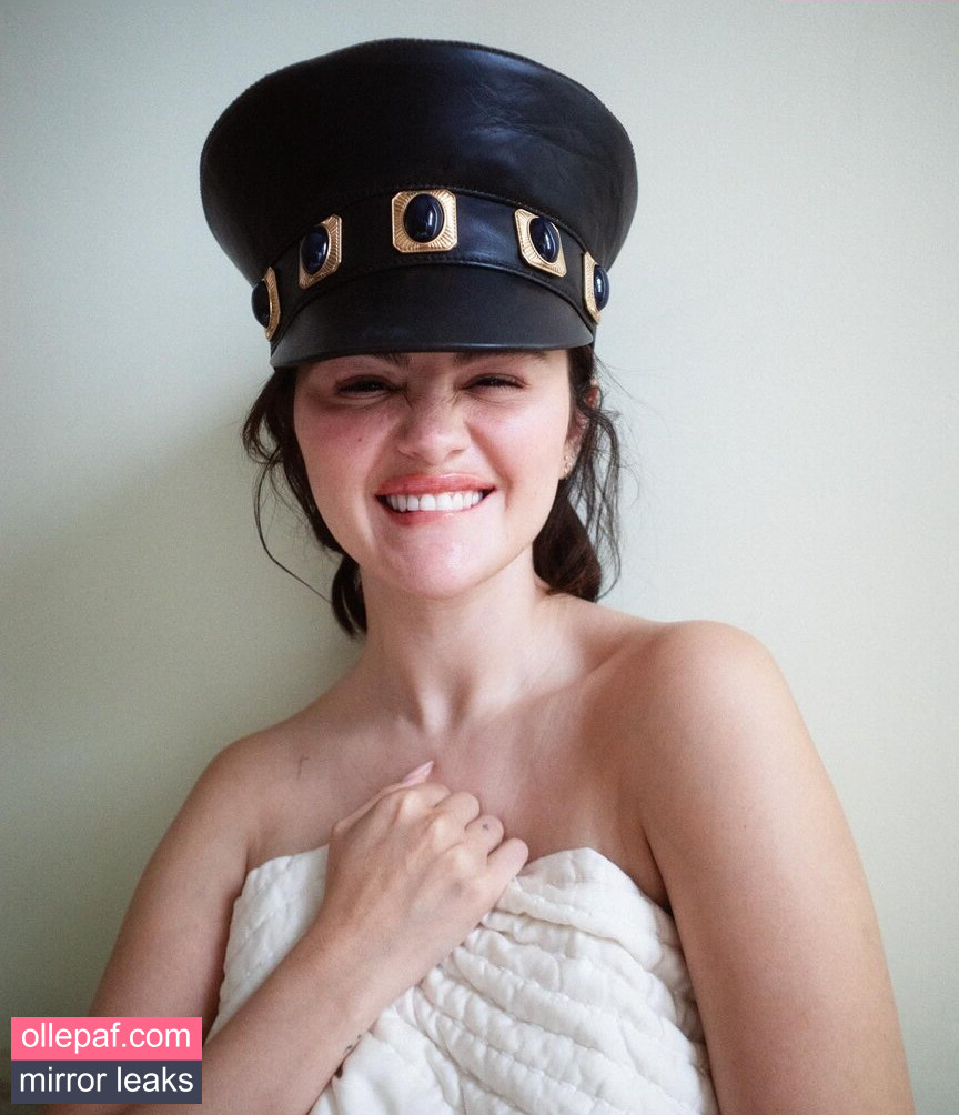 Latest Leaks Selena Gomez Nude #862 - Fapello